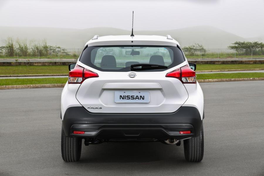  Nissan Kicks S 2016 года  (LA) (фото 24 из 30)